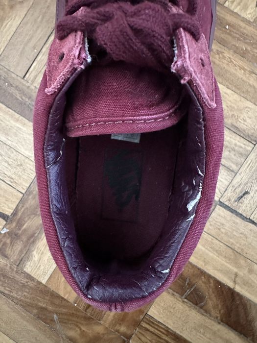 Vans Old Skool Bordô