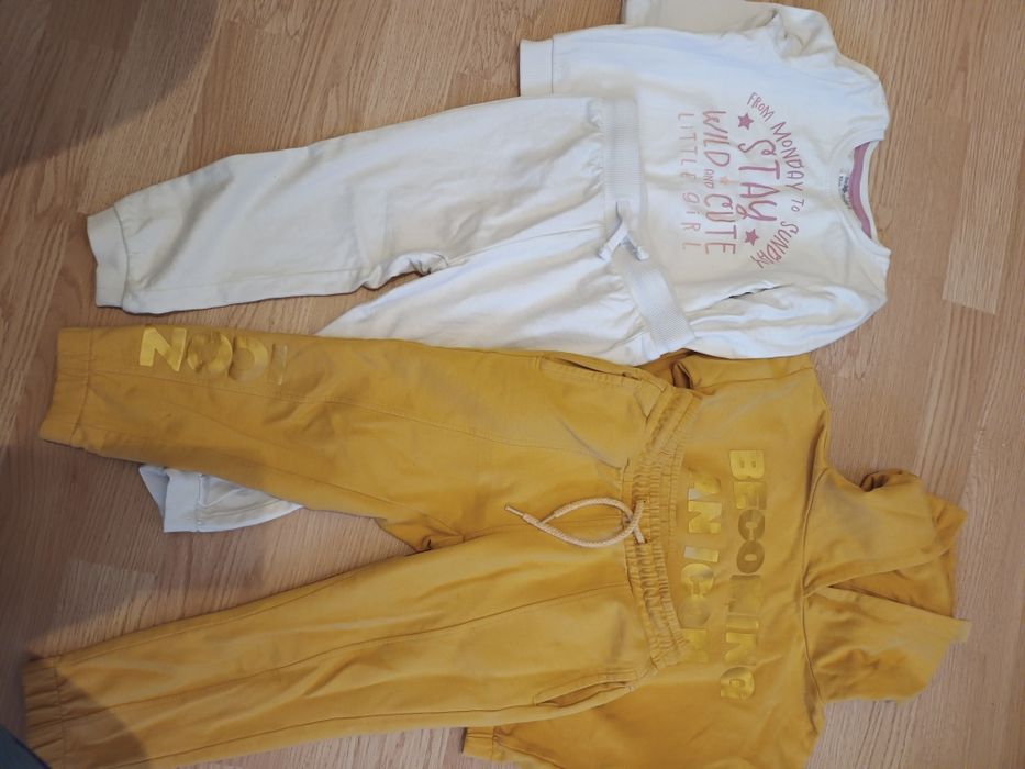 Paka ubrań mega jak nowe