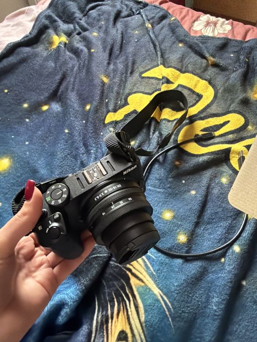 Nikon z 30 Sprzedam kamerę