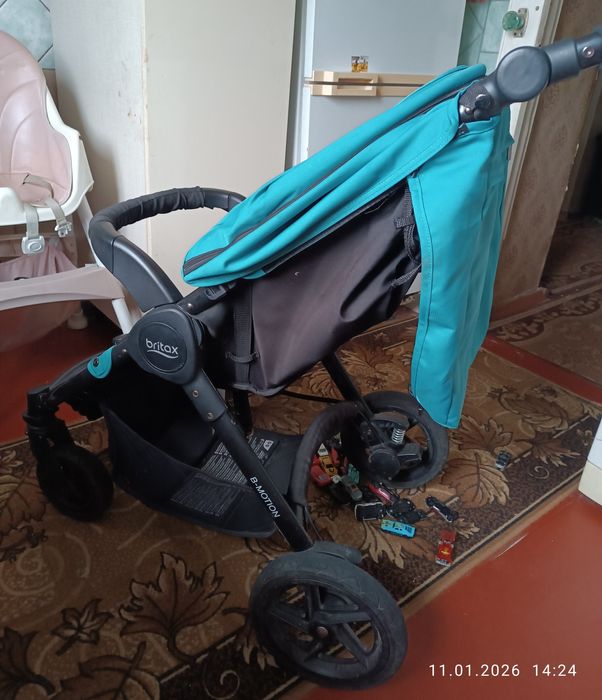 Коляска Англія britax B-MOTION