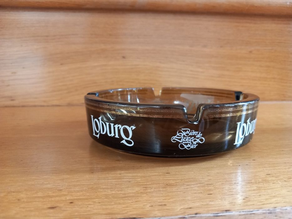 Cinzeiro antigo Loburg