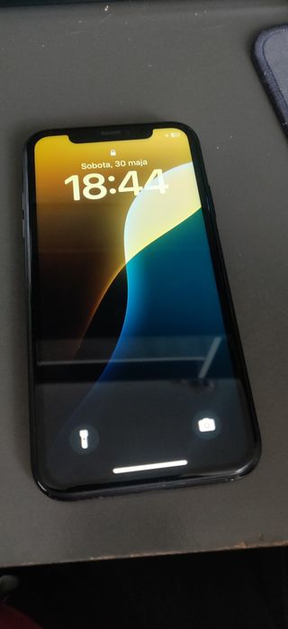 iPhone XR 64 GB W idealnej kondycji
