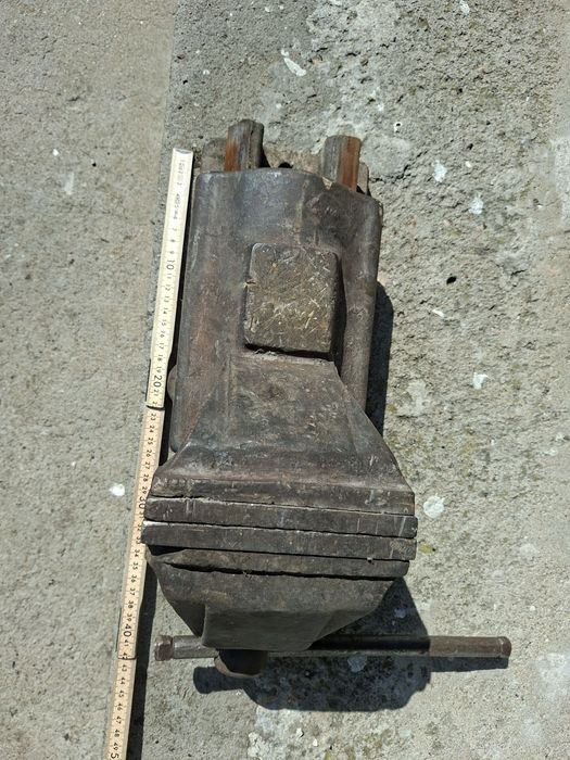 Imadło stołowe 150 mm