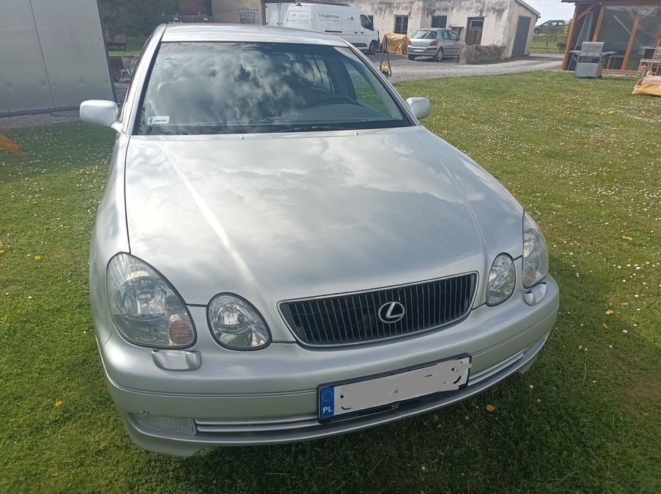 Lexus GS  300  MK2