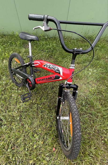 Rower BMX Kawasaki
