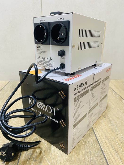 Стабілізатор напруги 1000VA