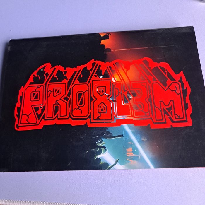 Album Pro8l3m - Art Brut 2
