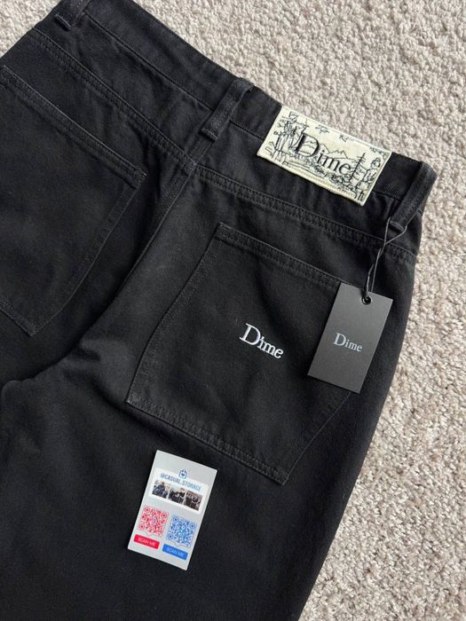 Джинсы Dime (Loose Fit)