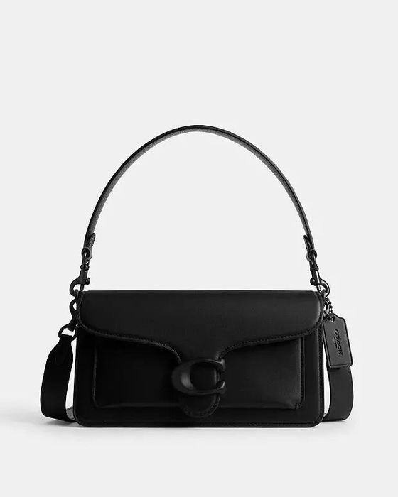 Сумка Coach Tabby 26 Black оригінал