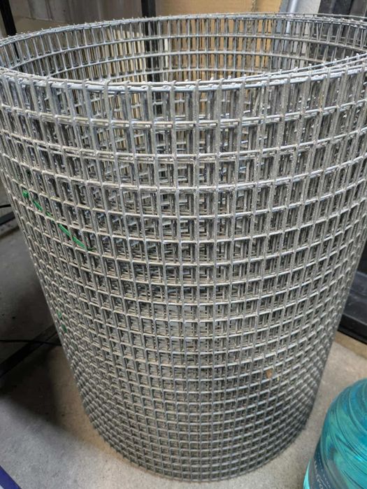 siatka ogrodzeniowa ocynk - 20mm*15mm