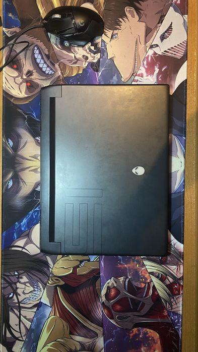 Alienware m15 r6