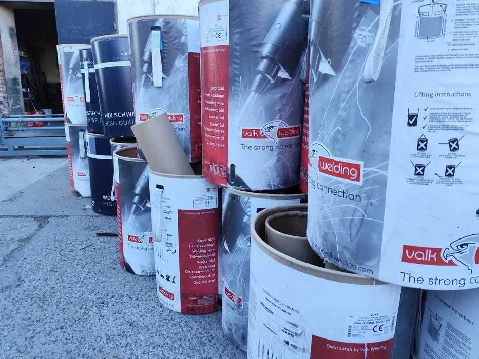 Oddam mega beczki - Kto pierwszy ten lepszy