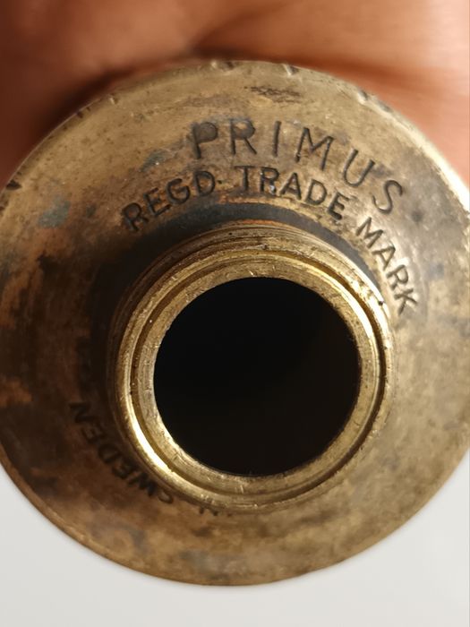 Maçarico de pressão Primus N⁰ 890 raro