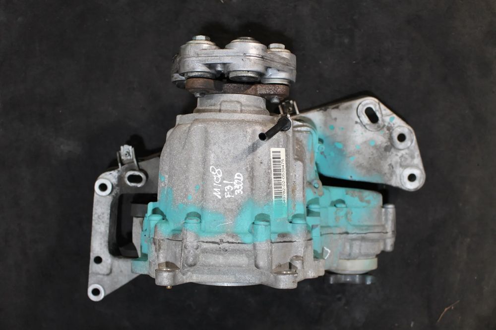 Caixa de transferências BMW 3 (F30, F80)