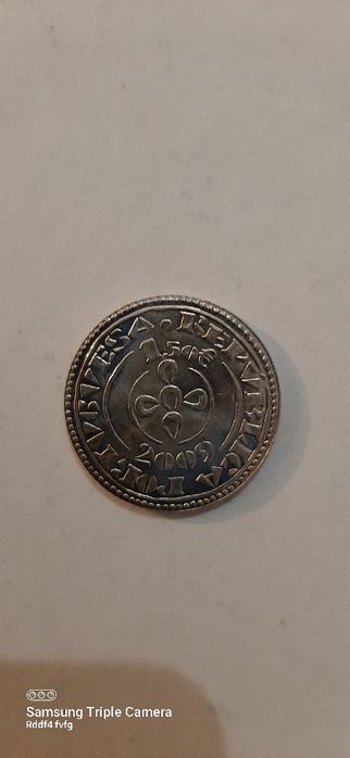 1,50€ MOURABITINO 2009