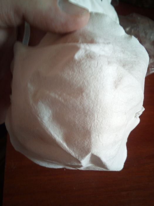 Для ремонта. Защита дыхательных путей.