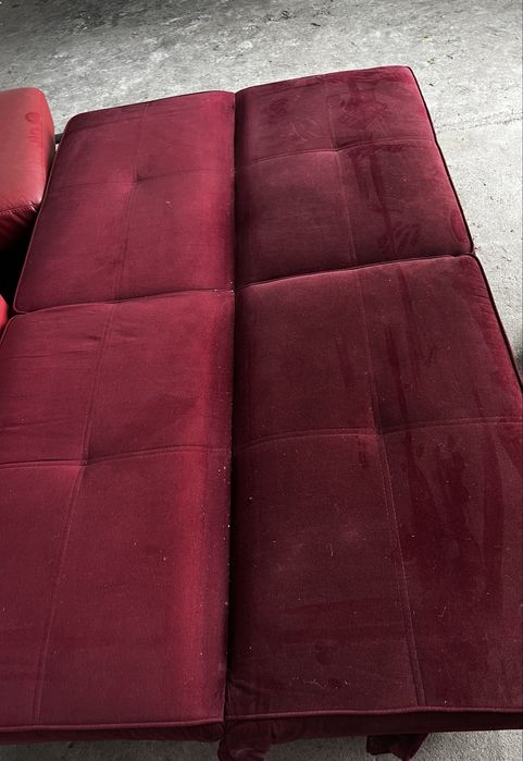 Sofa rozkladana