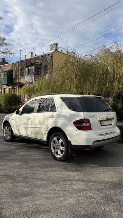Mercedes-Benz ML 350, 2008