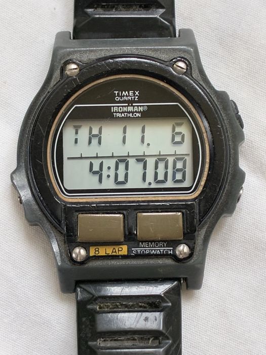 Timex IronMan Triathlon 1986