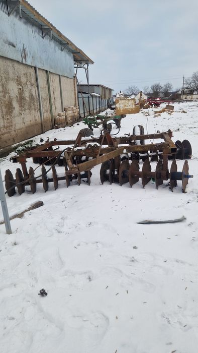 Дискова  бдт 3.8