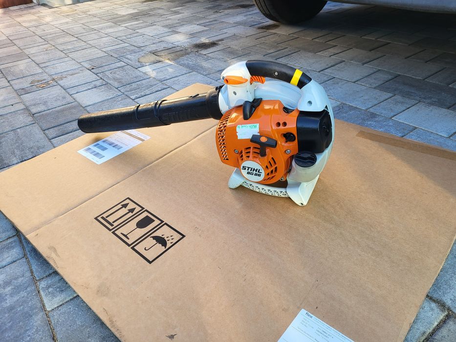 Dmuchawa spalinowa STIHL BG 86