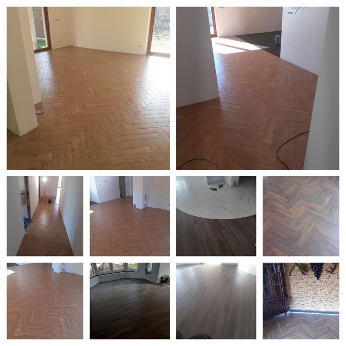 Remont i wykończenia wnętrz