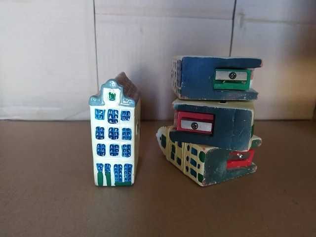 Afias Antigos - Dutch Canal