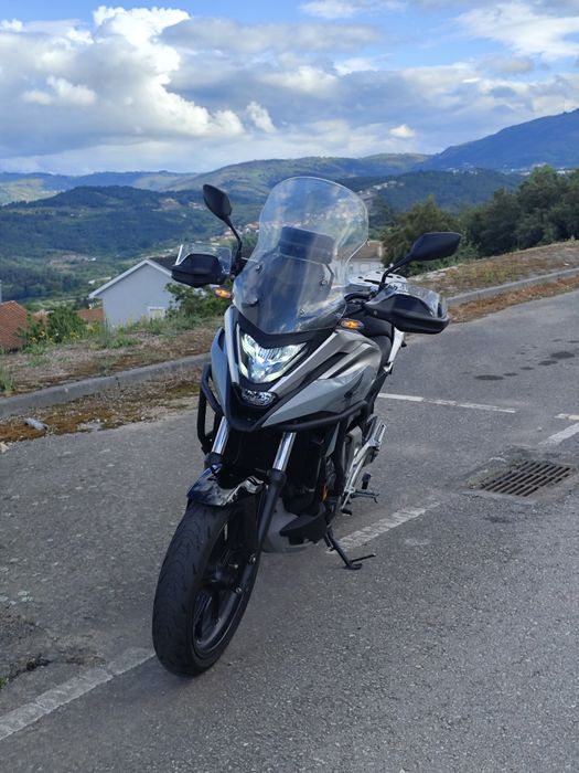 Honda NC750X Ano 2023