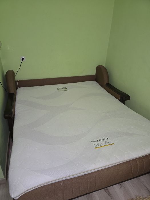 Ортопедичний матрац Gutenkauf Fleximatt-3 New 160x190