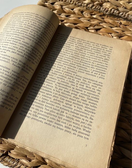 J. B. Priestley Słońce Świeci w Sobotę wydanie 1948