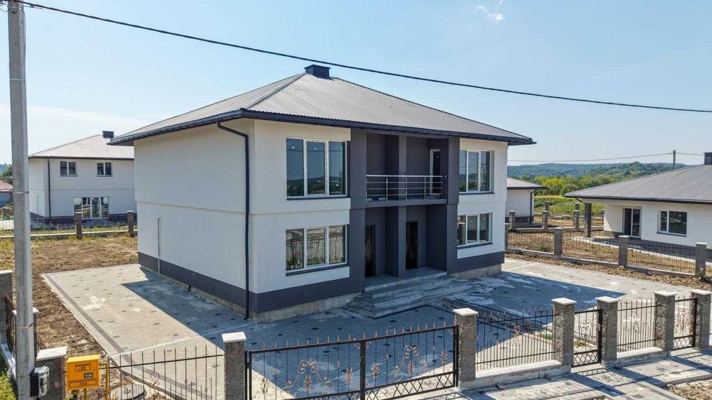 Продаж/Будинок, Дуплекс/0 цикл/Дмитровичі/Винники/Львівська область