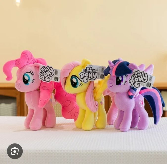 Игрушка  My Little Pony 30 см ,40см,50 см