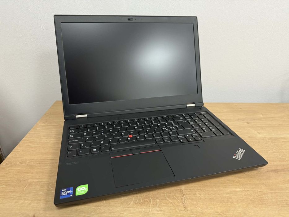 Lenovo ThinkPad P15 Gen 2 i9-11950H 64GB RAM 1TB SSD RTX A3000 W11 Pro