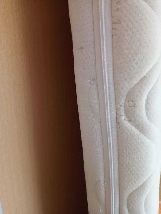 Colchão cama bebé 70x140 cm - COMO NOVO