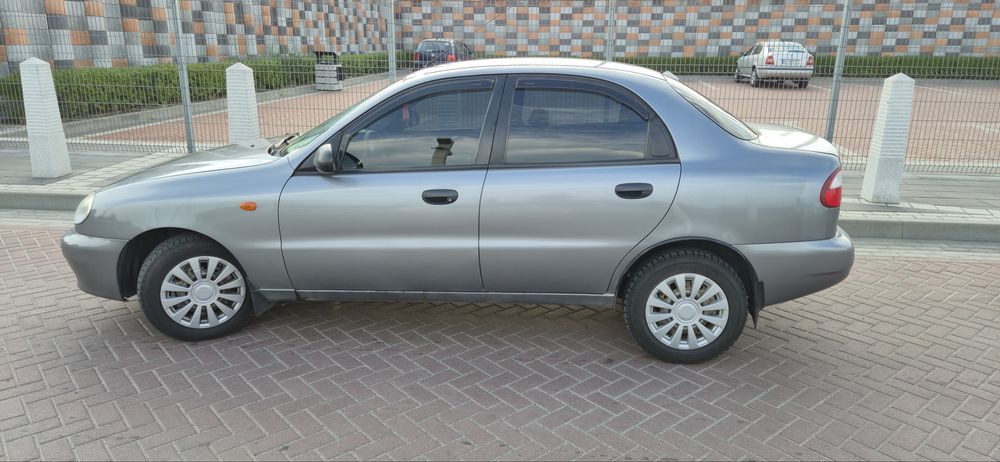 Daewoo Lanos 1.5