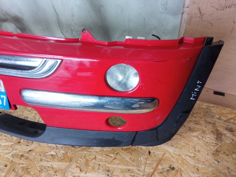 Zderzak przedni Mini Cooper R50 Siedlce