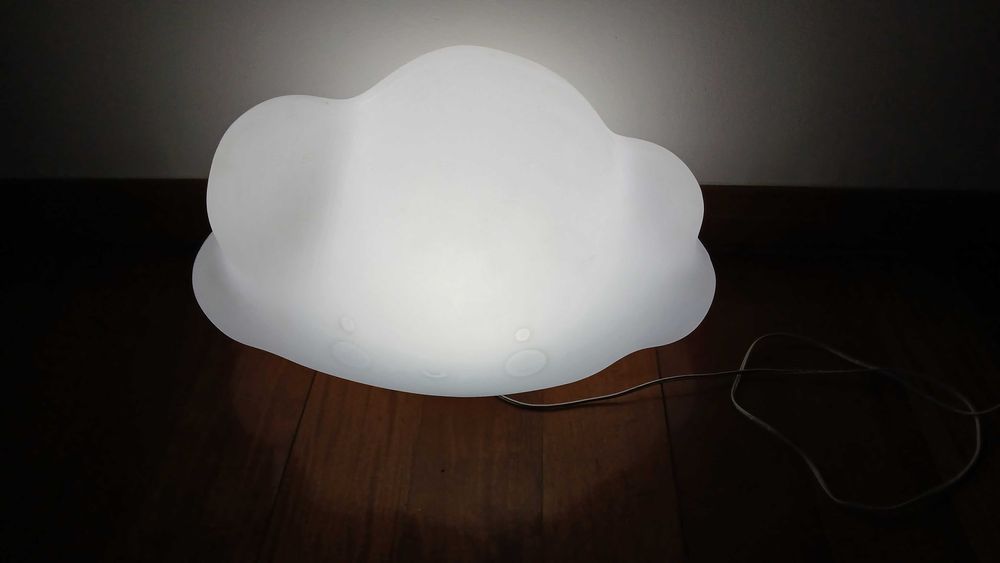 Candeeiro luz de presença