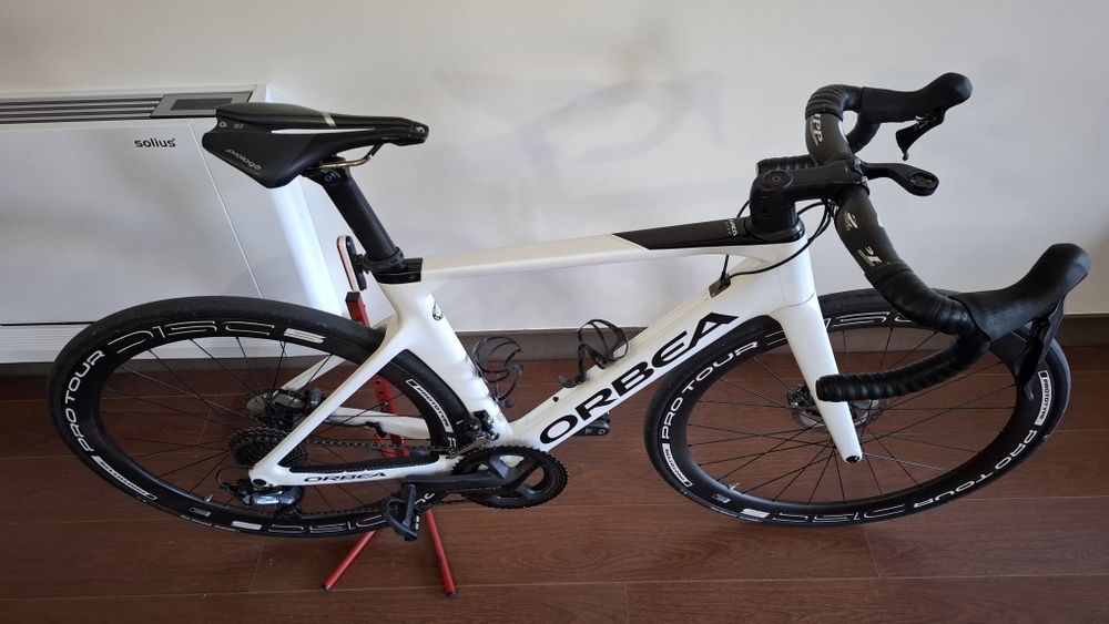 Orbea orca aero disco