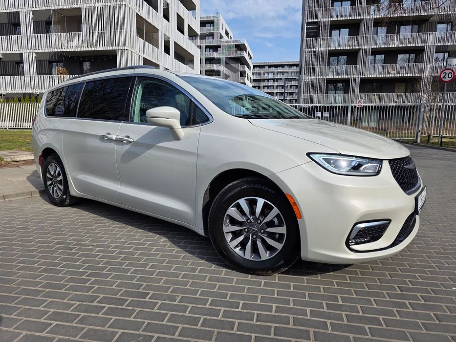 Chrysler Pacifica Touring L V6 3.6L Benzyna 291Km*Dokumentacja