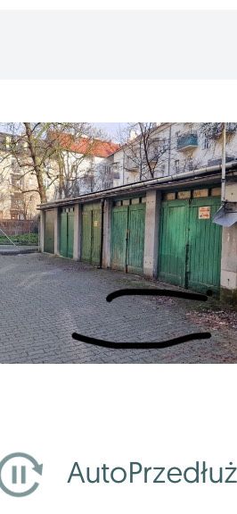 Garaż Krakow Al. Słowackiego  ul. Pomorska Pl. Inwalidów - Widok 3