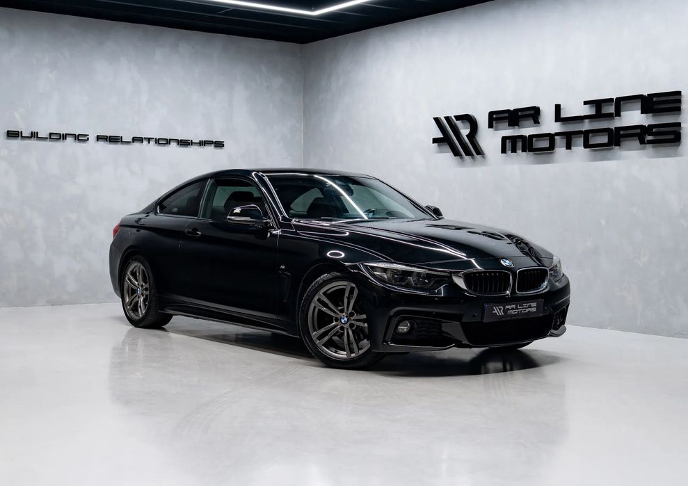 BMW 420 d Pack M Auto