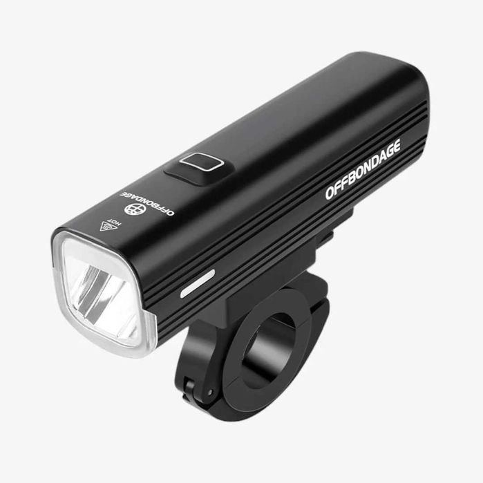 Велофара OFFBONDAGE EOS 520, 1000 Lm, 4800 mAh (Гарантия)
