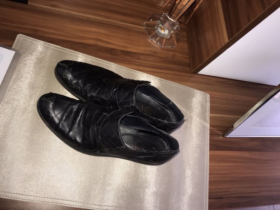 Venezia buty skóra cielęca 36