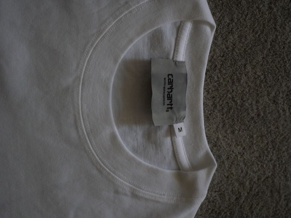 T-shirt carhartt