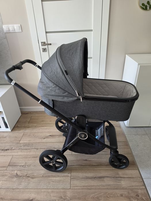 Venicci UPLINE wózek 2w1 wielofunkcyjny