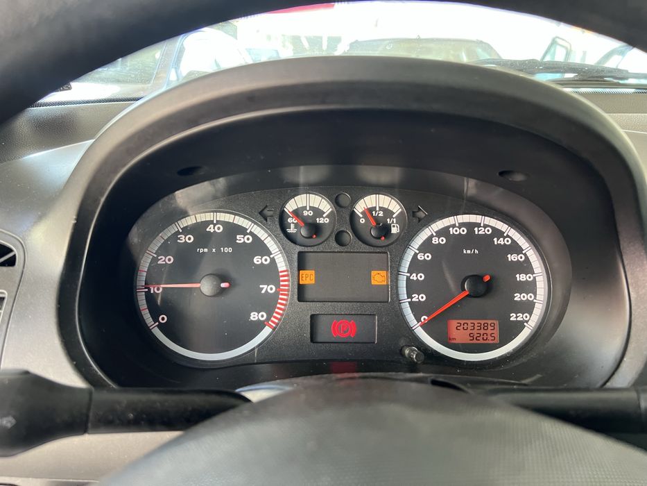 Seat ibiza 1.6 2001