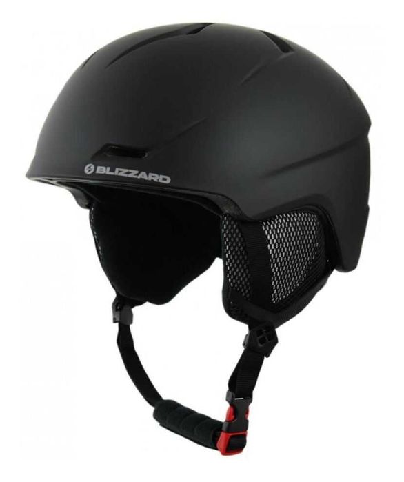 Kask narciarski BLIZZARD SPIDER Black mat +POKROWIEC Rzeszów