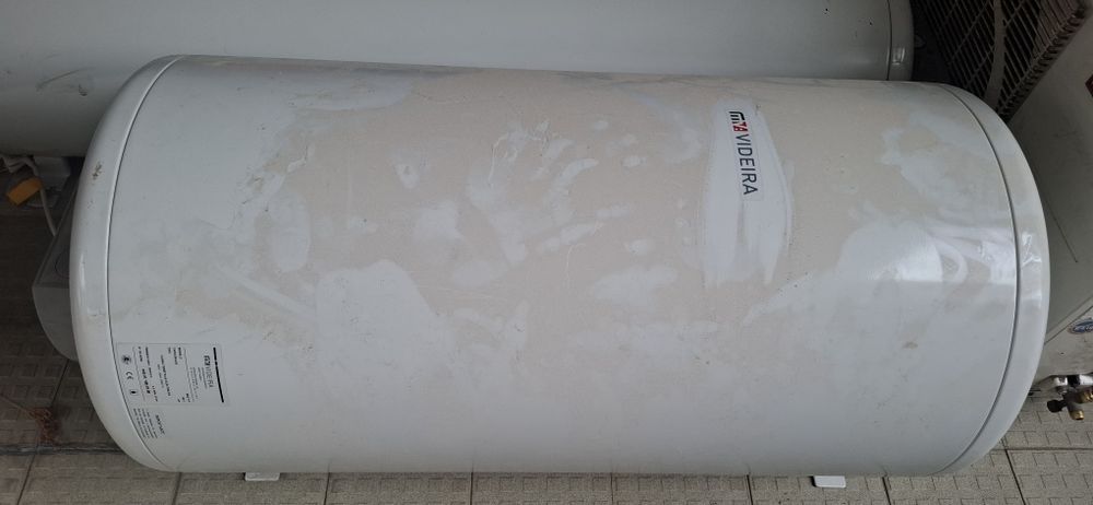Termoacumulador Videira 100L – 2000W
