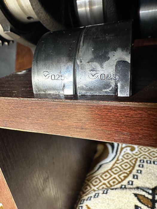 Коленвал Ваз 2102