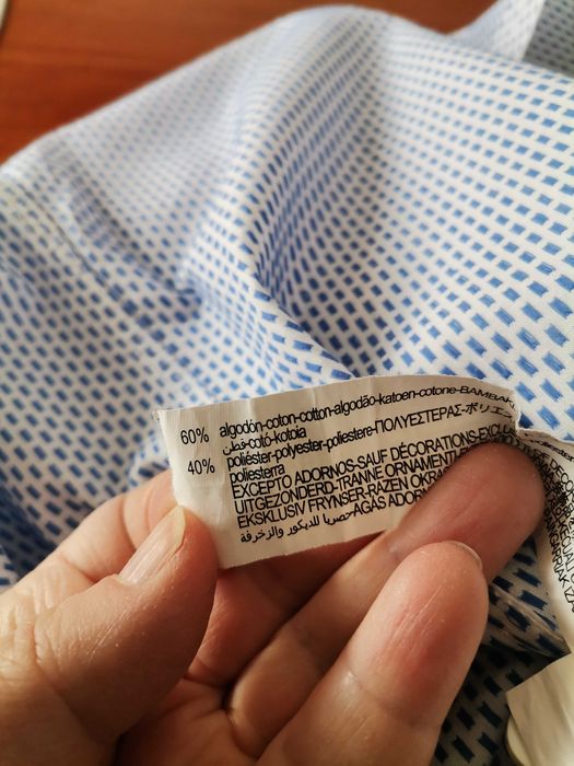 Koszula młodzieżowa Zara